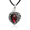 Angels Wings Heart - Wine