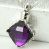Purple Diamond