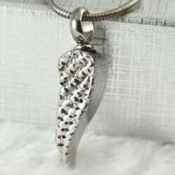 Alternative view of Angel Feather