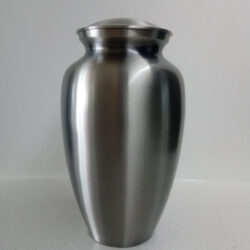 Large Silver Urn