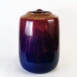 Alternative view of Purple Splendour