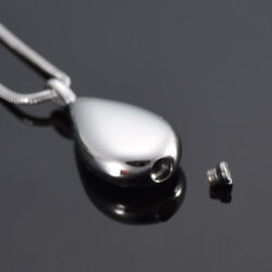 Alternative view of Silver Drop