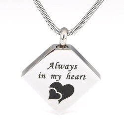 Always in my Heart Diamond