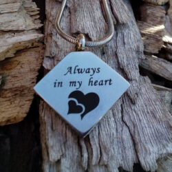 Alternative view of Always in my Heart Diamond