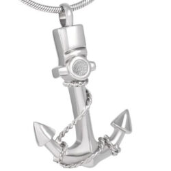 Alternative view of Anchor Pendant