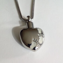 Alternative view of Angela's Heart