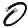 Twist Cable Bracelet