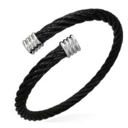 Twist Cable Bracelet