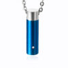 Blue Cylinder