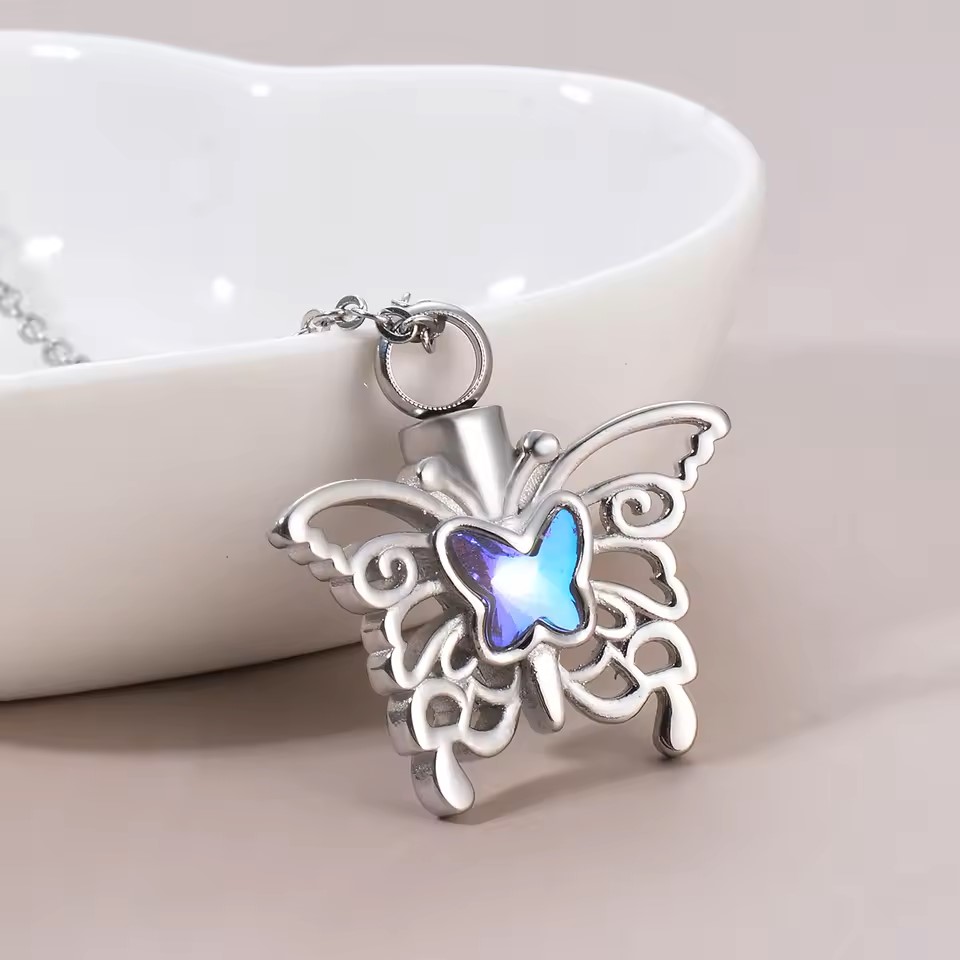 Crystal Butterfly - Image 2