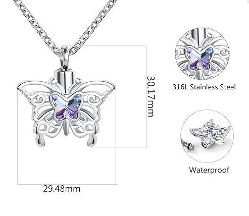 Crystal Butterfly - Image 7