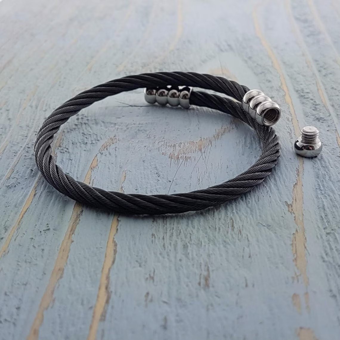 Twist Cable Bracelet - Image 2