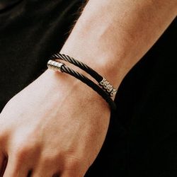 Twist Cable Bracelet - Image 4