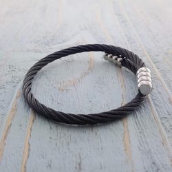Twist Cable Bracelet - Image 5