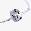 Paw Print Charm