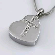 Alternative view of Cross my Heart