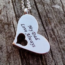 Alternative view of My Dad Love Always