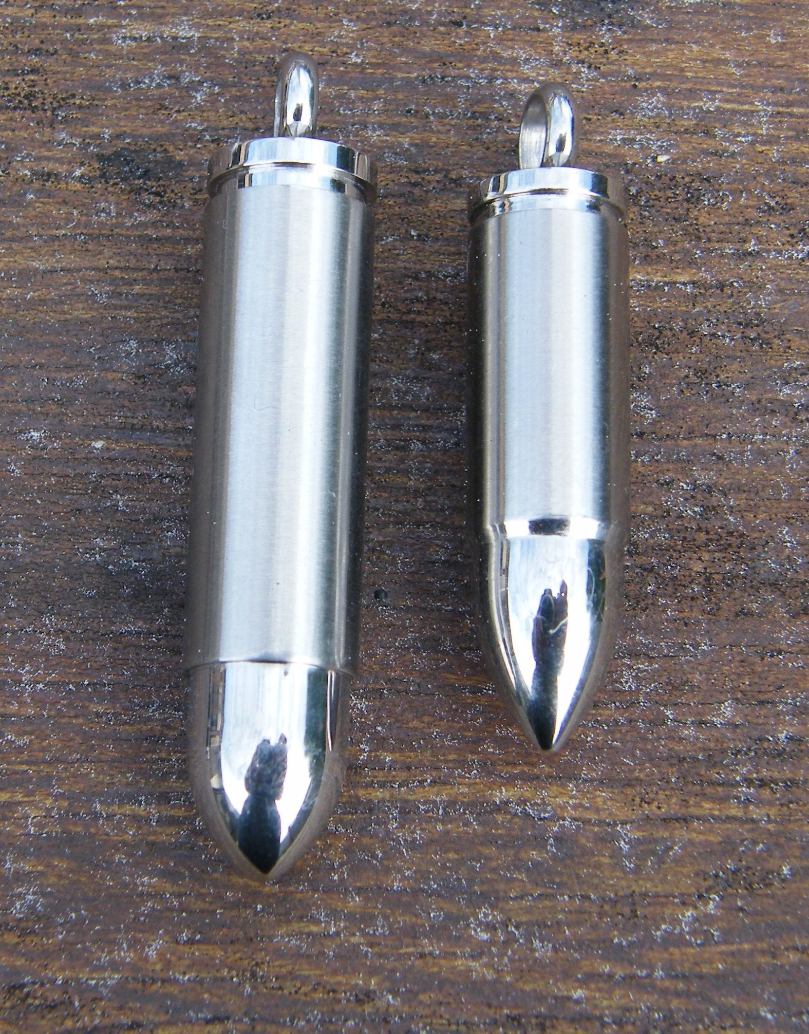 Small Silver Bullet - Image 2