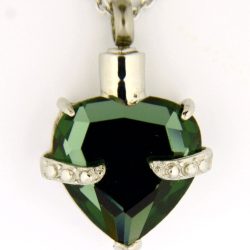 Alternative view of Green Heart