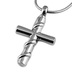 Entwined Cross