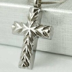 Alternative view of Fern Cross