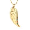 Gold Angels Wing