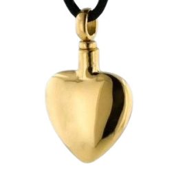 Heart - Gold