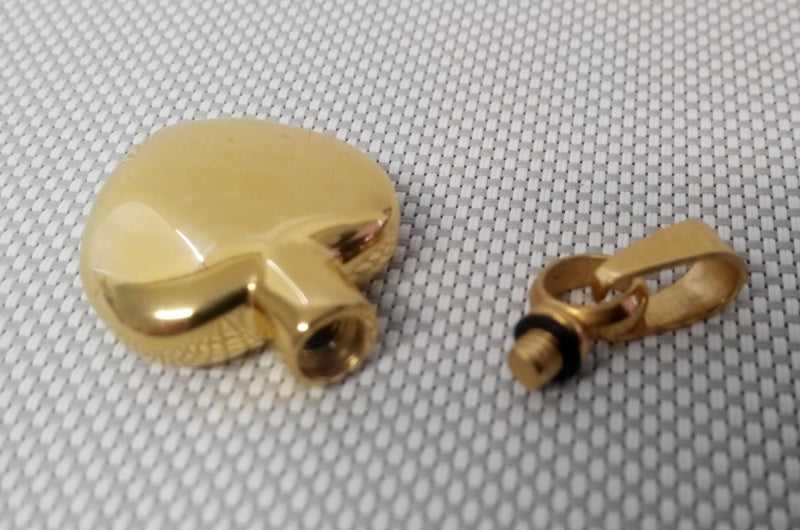 Heart - Gold - Image 3