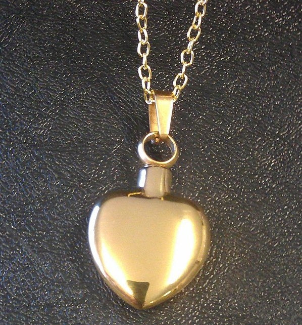 Heart - Gold - Image 4