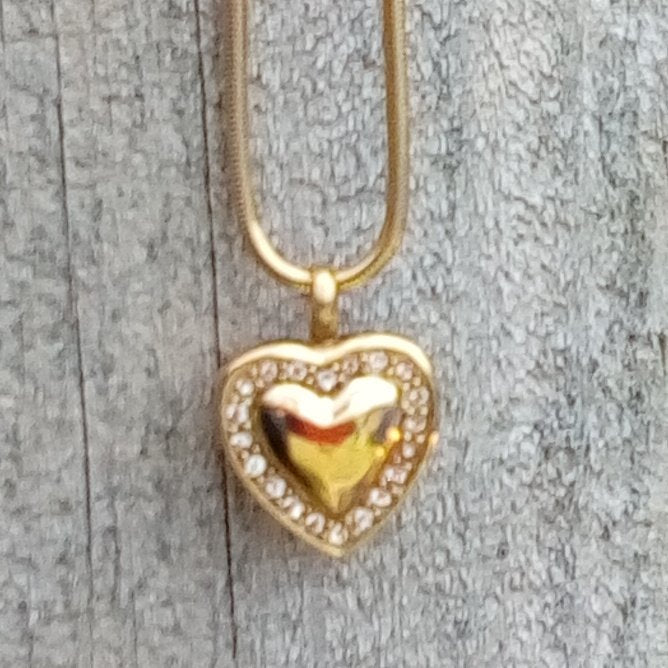 Gold Snake Chain - Image 2