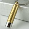 Gold X Cylinder