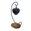 Hanging Heart - Sparkling Blue