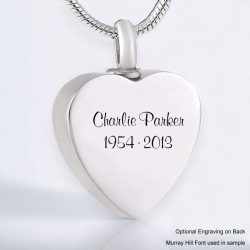 Additional Engraving
