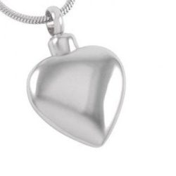 Heart - Silver