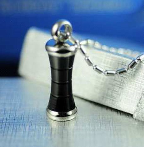 Black Elegance Cylinder - Image 2