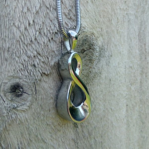 Infinity Pendant - Image 3