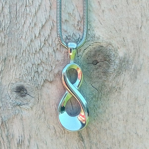 Infinity Pendant - Image 4