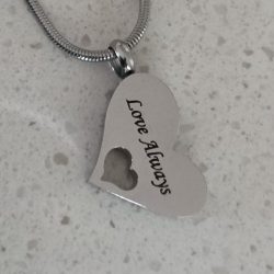 Alternative view of Love Always