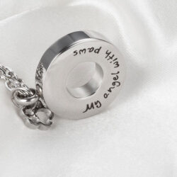 Alternative view of My Angel with Paws