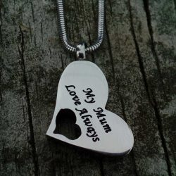 Alternative view of My Mum Love Always