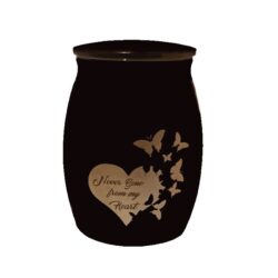 Alternative view of Never Gone Tiny Urn