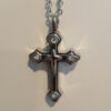 Old English Cross