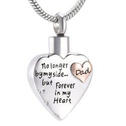 No Longer By My Side - Dad