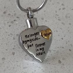Alternative view of No Longer By My Side - Mum
