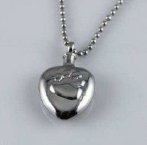 Paw Imprint - Puffed