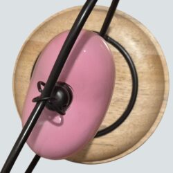Hanging Heart in Heart - Pink - Image 5