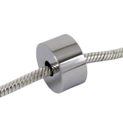 Alternative view of Plain Bead Charm