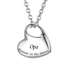 Forever Resting - Opa