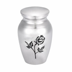 Rose Mini Urn
