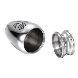 Alternative view of Rose Mini Urn